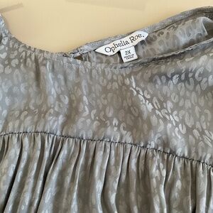 Ophelia Roe  Women’s Blouse with Print